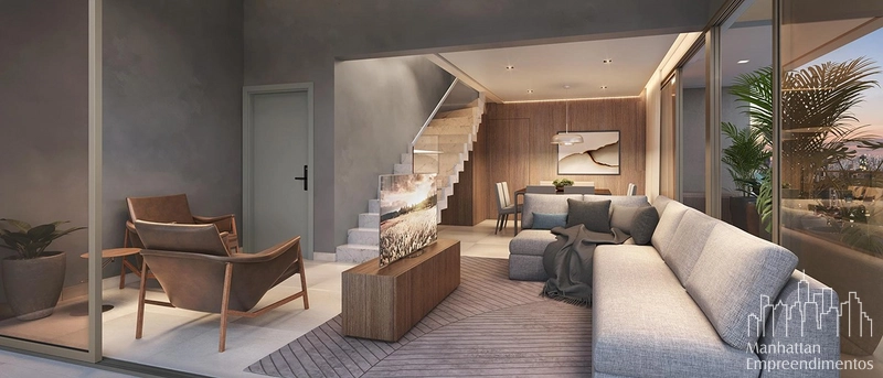 Apartamento 2 dormitórios na Chácara Santo Antônio: 22ª foto da galeria de imagens do imóvel