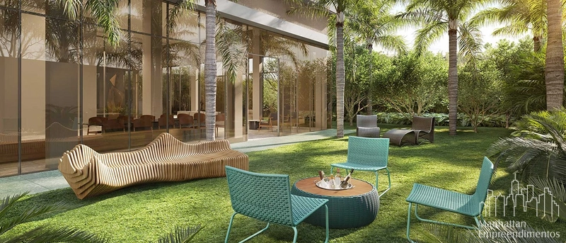 Apartamento 2 dormitórios na Chácara Santo Antônio: 4ª foto da galeria de imagens do imóvel