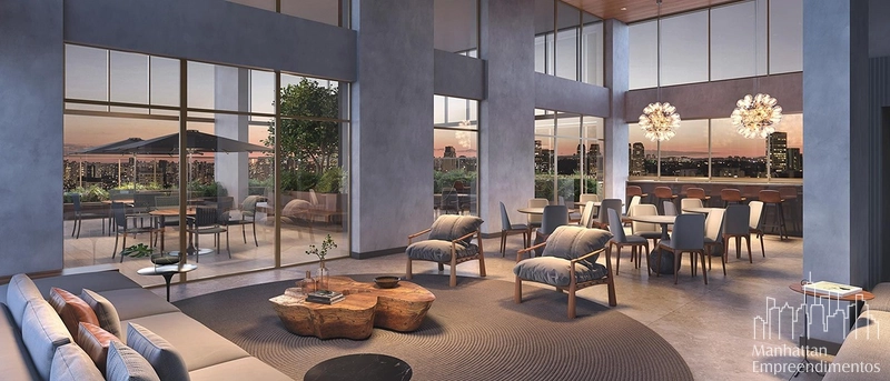 Apartamento 2 dormitórios na Chácara Santo Antônio: 10ª foto da galeria de imagens do imóvel