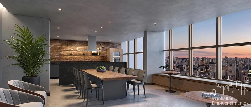Apartamento 2 dormitórios na Chácara Santo Antônio: 8ª foto da galeria de imagens do imóvel