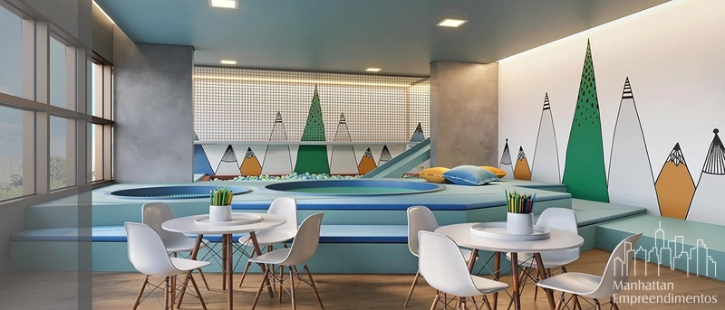 Apartamento 2 dormitórios na Chácara Santo Antônio: 14ª foto da galeria de imagens do imóvel