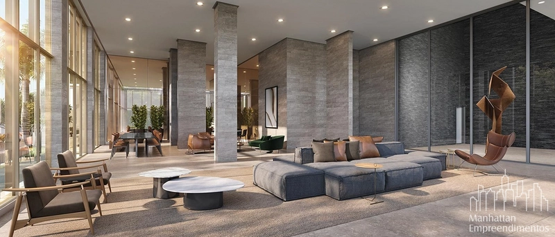 Apartamento 2 dormitórios na Chácara Santo Antônio: 5ª foto da galeria de imagens do imóvel