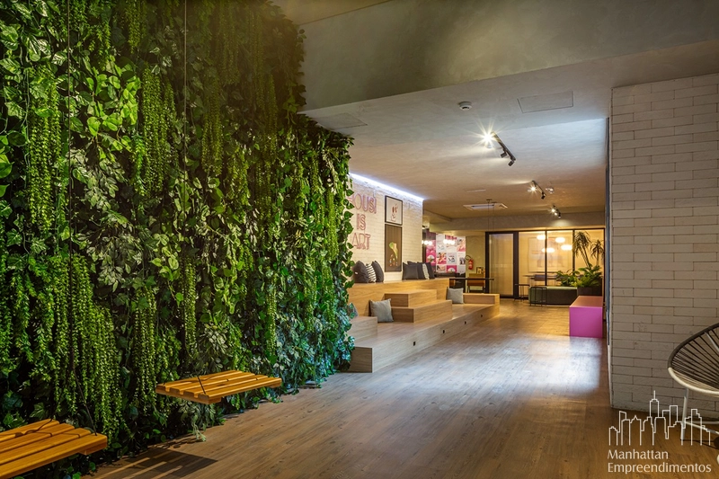 Studio em Moema: 7ª foto da galeria de imagens do imóvel