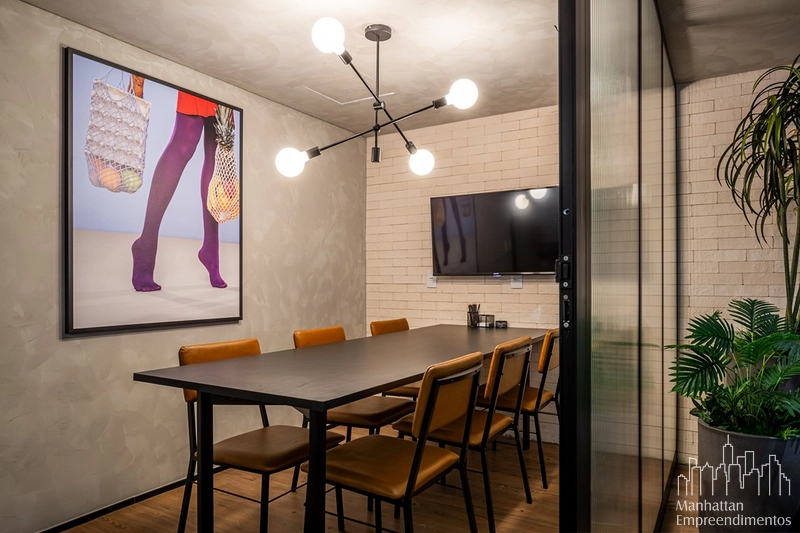 Studio em Moema: 15ª foto da galeria de imagens do imóvel