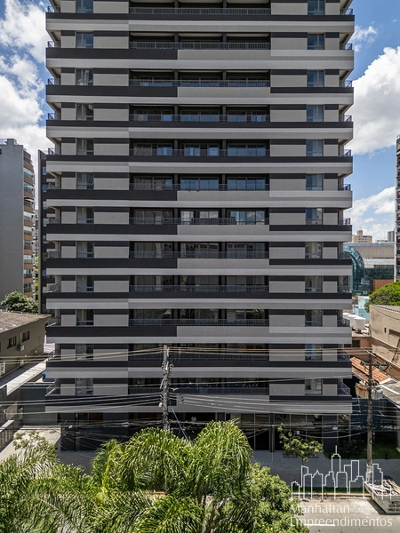 Studio em Moema: 2ª foto da galeria de imagens do imóvel