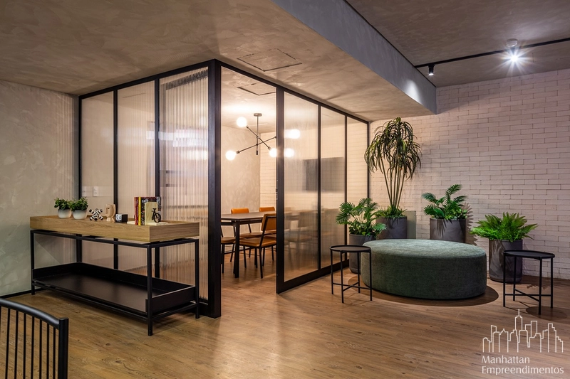 Studio em Moema: 16ª foto da galeria de imagens do imóvel