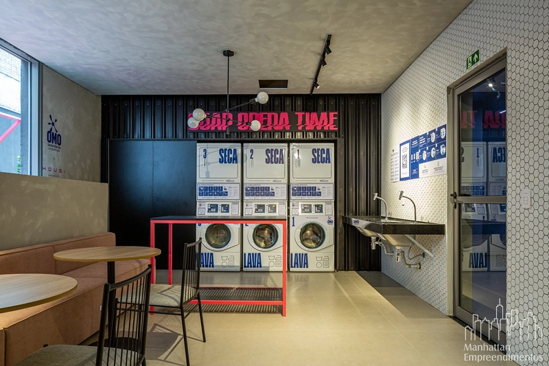 Studio em Moema: 24ª foto da galeria de imagens do imóvel