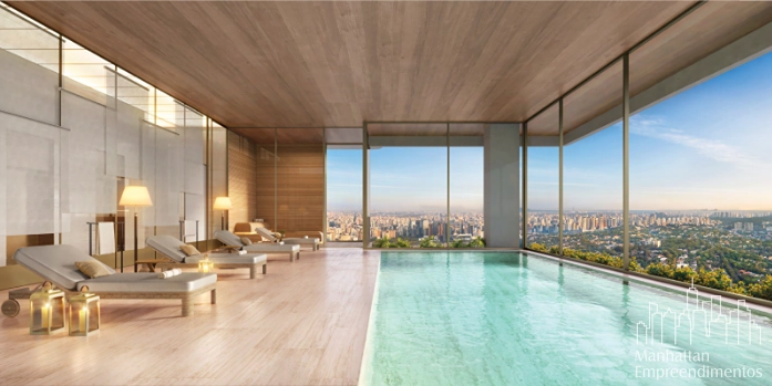 Apartamento 4 dormitórios no Jardim Guedala: 10ª foto da galeria de imagens do imóvel