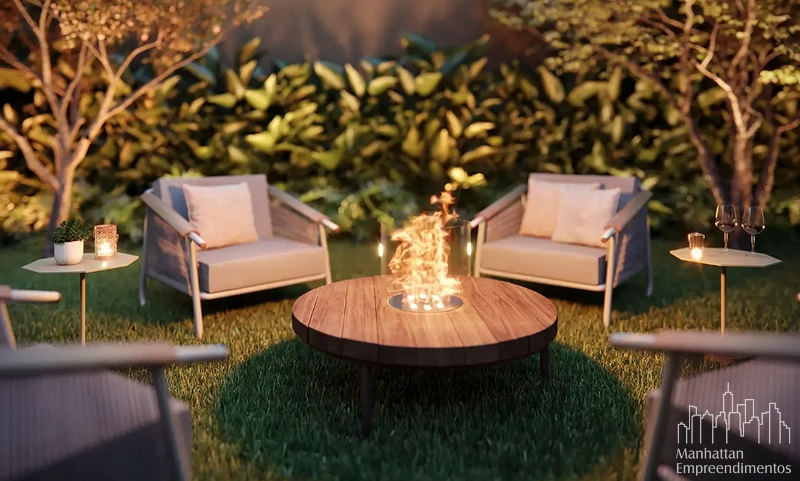 Apartamento 4 dormitórios no Jardins: 12ª foto da galeria de imagens do imóvel