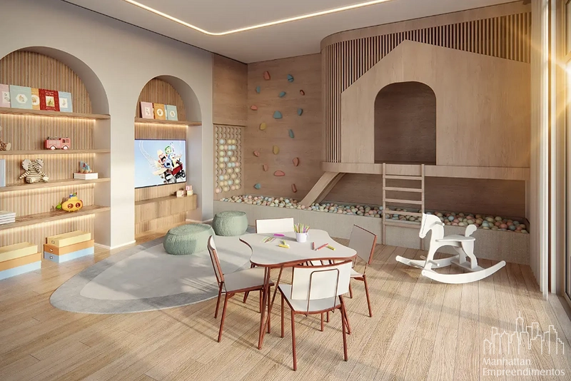 Apartamento 4 dormitórios no Jardins: 17ª foto da galeria de imagens do imóvel