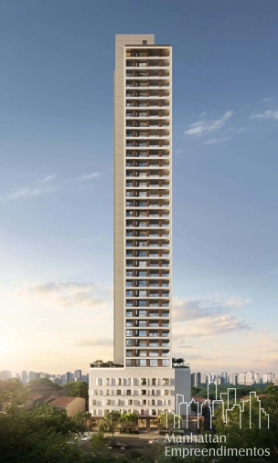 Apartamento 4 dormitórios no Jardins: 2ª foto da galeria de imagens do imóvel