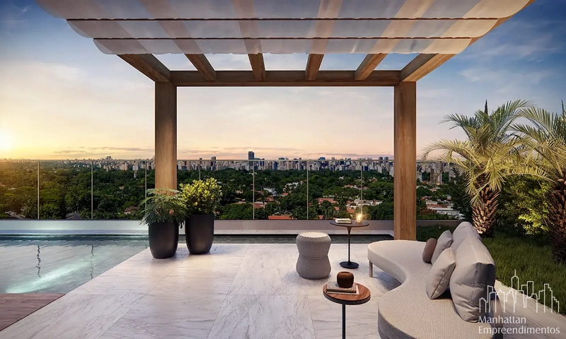 Apartamento 4 dormitórios no Jardins: 19ª foto da galeria de imagens do imóvel
