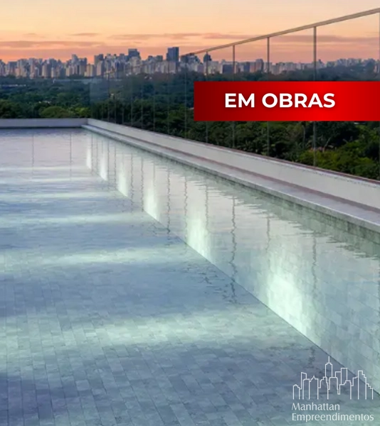 Apartamento 4 dormitórios no Jardins: 1ª foto da galeria de imagens do imóvel