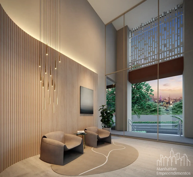 Apartamento 4 dormitórios no Jardins: 8ª foto da galeria de imagens do imóvel