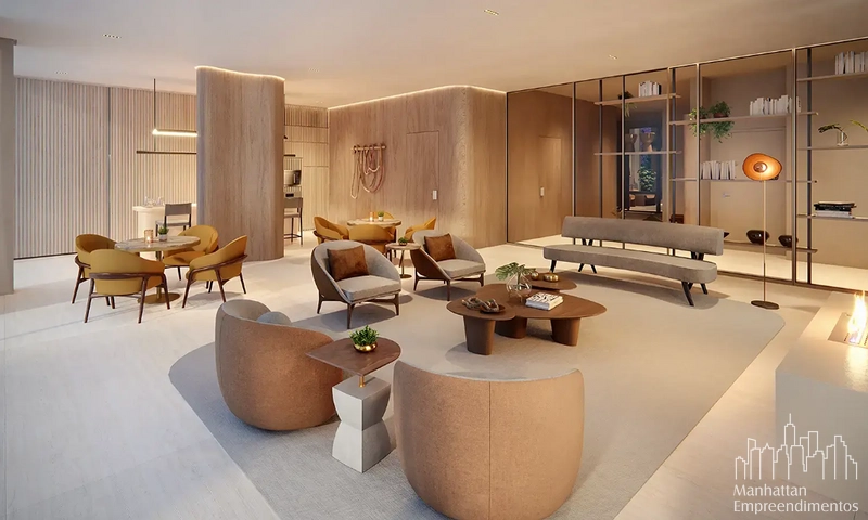 Apartamento 4 dormitórios no Jardins: 10ª foto da galeria de imagens do imóvel