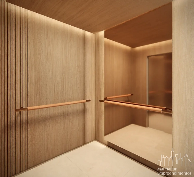 Apartamento 4 dormitórios no Jardins: 7ª foto da galeria de imagens do imóvel