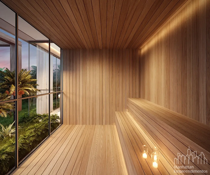 Apartamento 4 dormitórios no Jardins: 16ª foto da galeria de imagens do imóvel