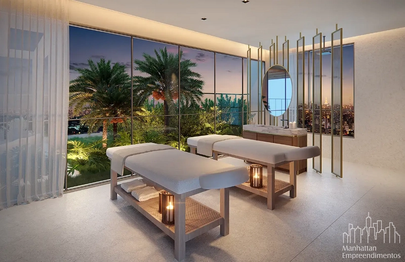 Apartamento 4 dormitórios no Jardins: 15ª foto da galeria de imagens do imóvel
