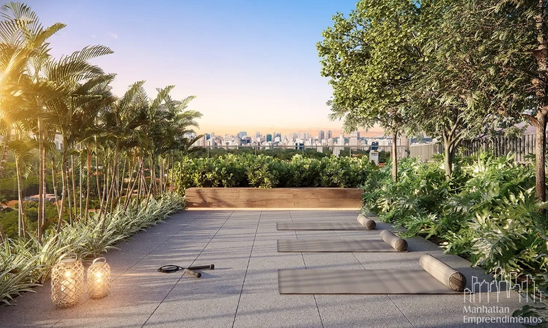 Apartamento 4 dormitórios no Jardins: 14ª foto da galeria de imagens do imóvel