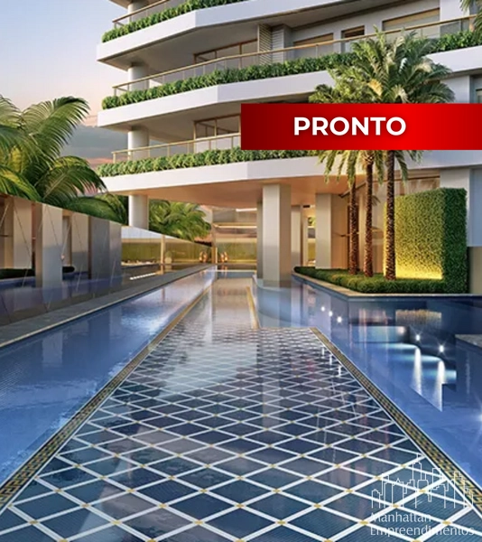 Apartamento 3 dormitórios em Moema: 1ª foto da galeria de imagens do imóvel