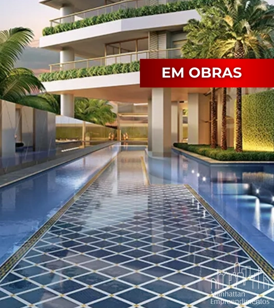 Apartamento 3 dormitórios em Moema: 1ª foto da galeria de imagens do imóvel