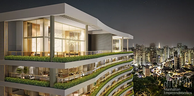 Apartamento 3 dormitórios em Moema: 2ª foto da galeria de imagens do imóvel