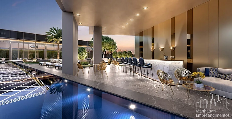 Apartamento 3 dormitórios em Moema: 6ª foto da galeria de imagens do imóvel