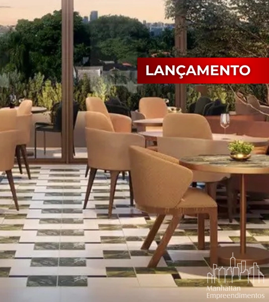 Apartamento 3 dormitórios no Jardins: 1ª foto da galeria de imagens do imóvel