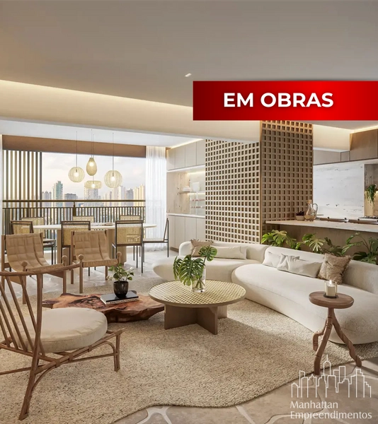 Apartamento 3 dormitórios em Pinheiros: 1ª foto da galeria de imagens do imóvel