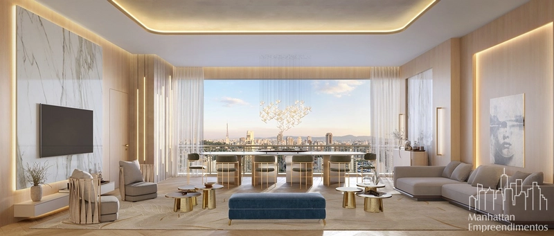 Apartamento 3 dormitórios na Vila Mariana: 12ª foto da galeria de imagens do imóvel