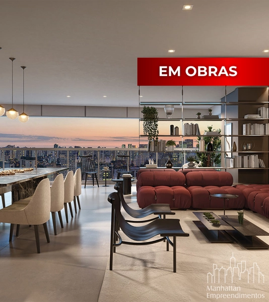 Apartamento 2 dormitórios na Chácara Santo Antonio: 1ª foto da galeria de imagens do imóvel