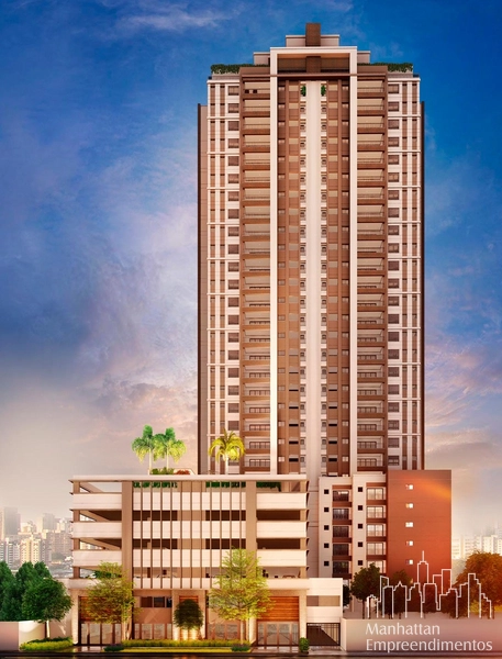 Apartamento 3 dormitórios no Brooklin: 2ª foto da galeria de imagens do imóvel