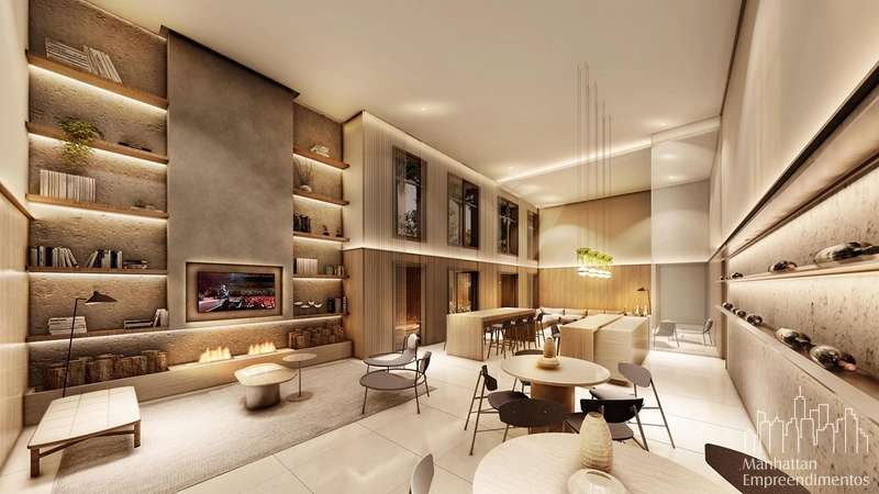 Apartamento 3 dormitórios no Brooklin: 12ª foto da galeria de imagens do imóvel