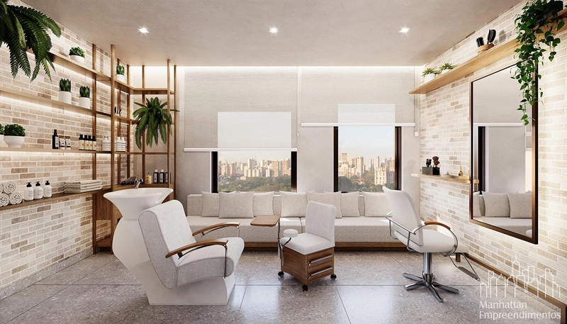 Apartamento 3 dormitórios no Brooklin: 11ª foto da galeria de imagens do imóvel