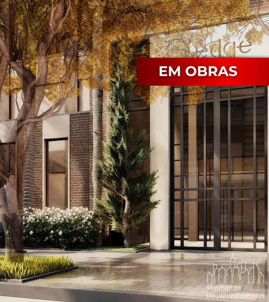 Apartamento 3 dormitórios no Brooklin: 1ª foto da galeria de imagens do imóvel