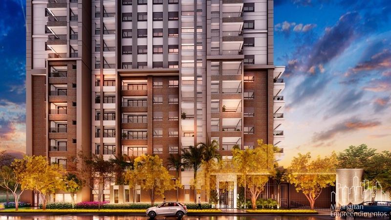 Apartamento 3 dormitórios no Brooklin: 4ª foto da galeria de imagens do imóvel