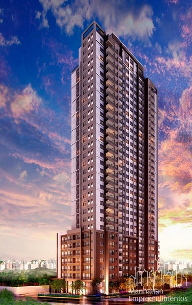 Apartamento 3 dormitórios no Brooklin: 3ª foto da galeria de imagens do imóvel