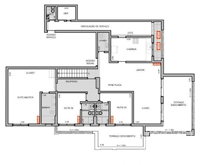 Apartamento 3 dormitórios no Brooklin: 15ª foto da galeria de imagens do imóvel