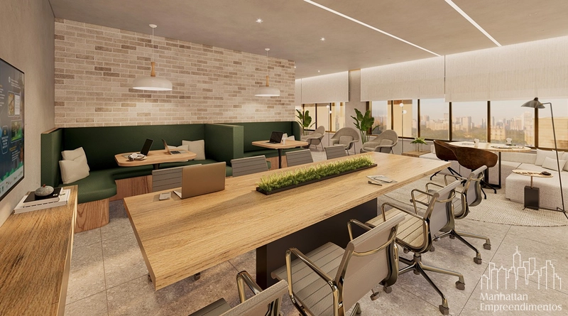 Apartamento 3 dormitórios no Brooklin: 8ª foto da galeria de imagens do imóvel