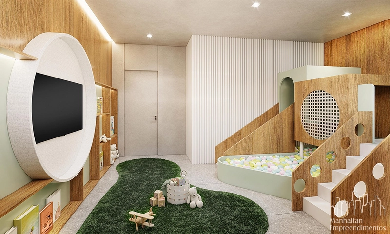 Apartamento 3 dormitórios no Brooklin: 13ª foto da galeria de imagens do imóvel