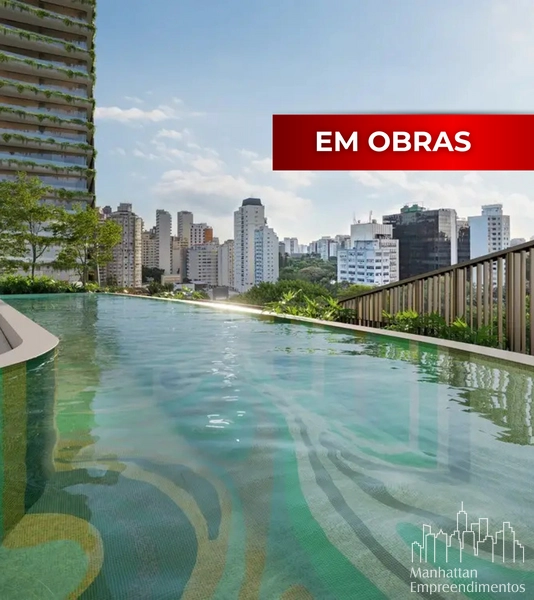 Apartamento 4 dormitórios no Jardim Europa: 1ª foto da galeria de imagens do imóvel