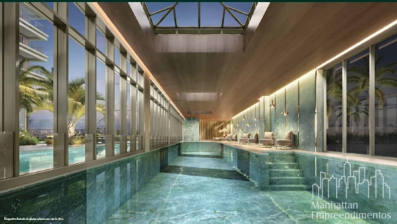 Apartamento 4 dormitórios no Brooklin: 10ª foto da galeria de imagens do imóvel