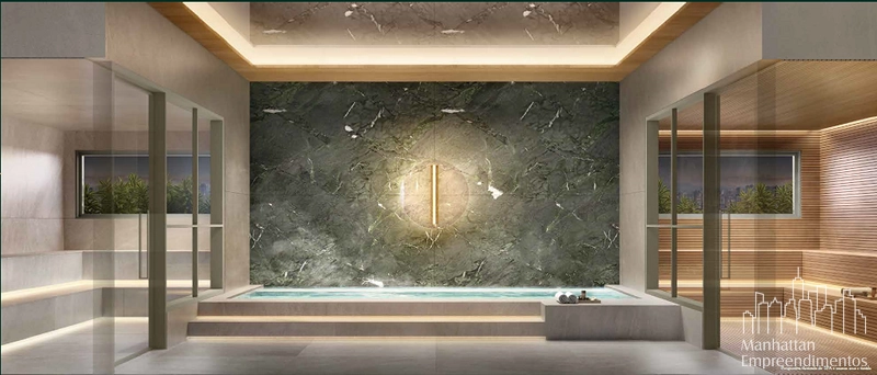 Apartamento 4 dormitórios no Brooklin: 11ª foto da galeria de imagens do imóvel