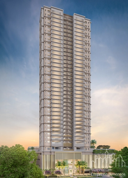 Apartamento 3 dormitórios no Brooklin : 2ª foto da galeria de imagens do imóvel