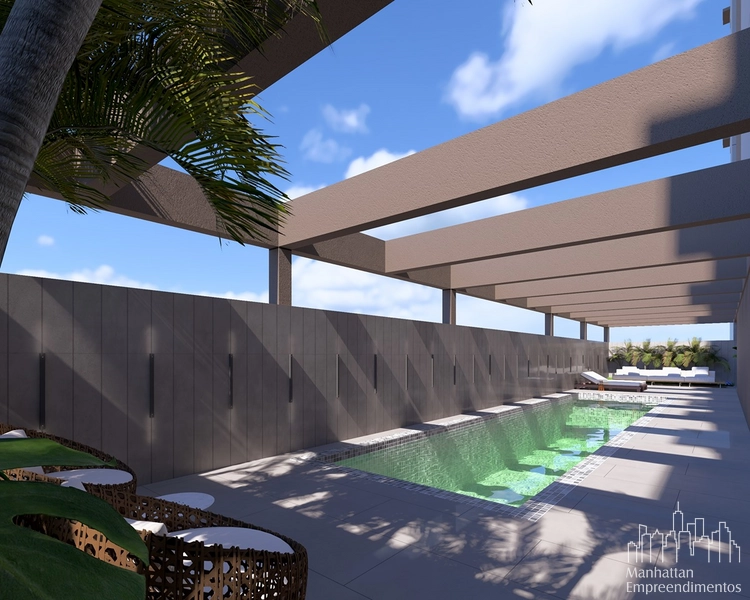 Studio - Mobiliado em Moema: 5ª foto da galeria de imagens do imóvel
