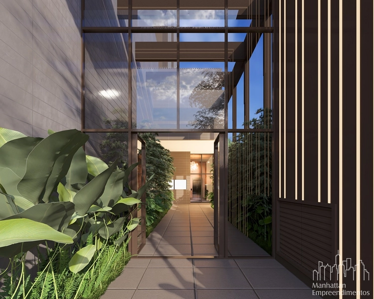 Studio - Mobiliado em Moema: 3ª foto da galeria de imagens do imóvel