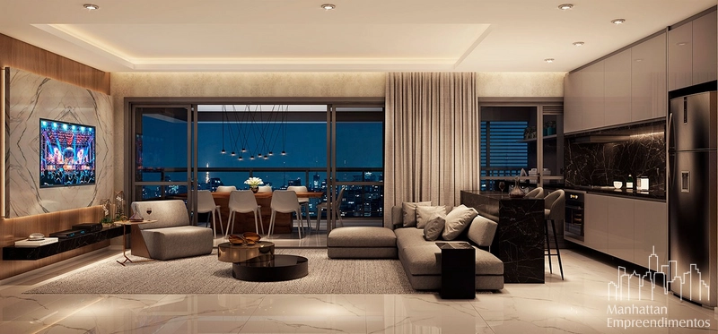 Apartamento 3 dormitórios na Chácara Klabin: 15ª foto da galeria de imagens do imóvel