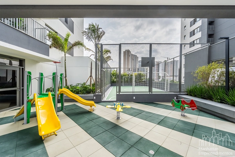Apartamento 3 dormitórios na Chácara Klabin: 14ª foto da galeria de imagens do imóvel