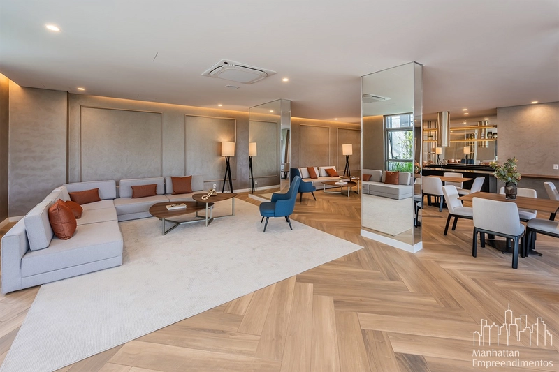 Apartamento 3 dormitórios na Chácara Klabin: 6ª foto da galeria de imagens do imóvel