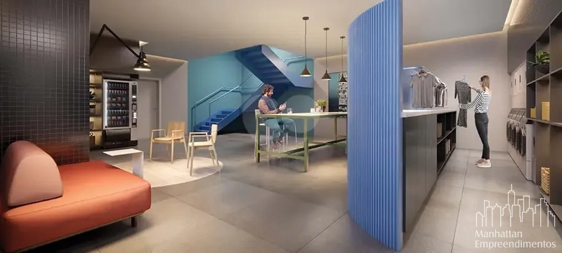 Apartamento 4 dormitórios na Vila Clementino: 14ª foto da galeria de imagens do imóvel
